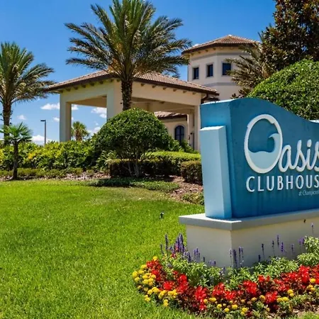 9 Bedrooms -5 Bathrooms - Champions Gate 9028 St